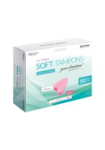 Soft Tampons Mini (Box of 50)