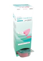 Soft Tampons Mini (Box of 10)