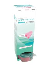 Soft Tampons Normal (Box of 10)