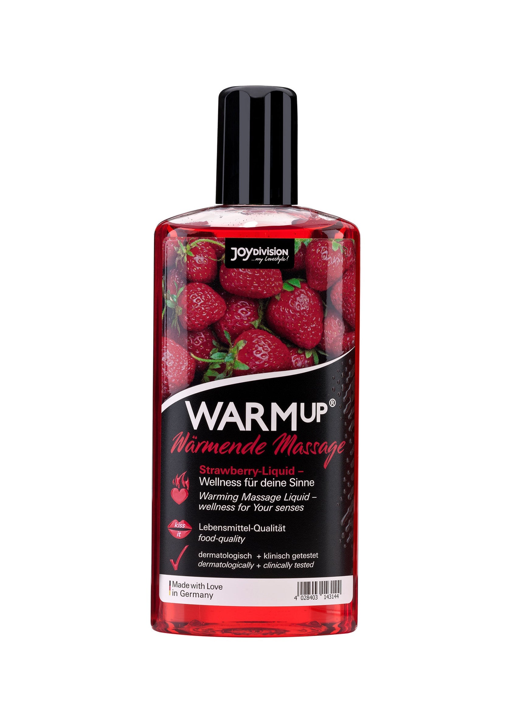 Warmup Massage Oil 150 ml Warmup Massage Oil 150 ml