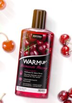 Warmup Massage Oil 150 ml