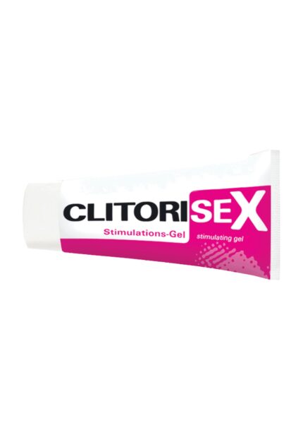 Clitorisex Stimulating Gel 25 ml