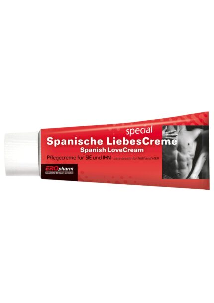 Spanisch Lovecream 40ml