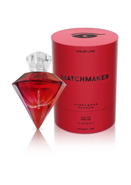 Red Diamond Attract Her 30 ml