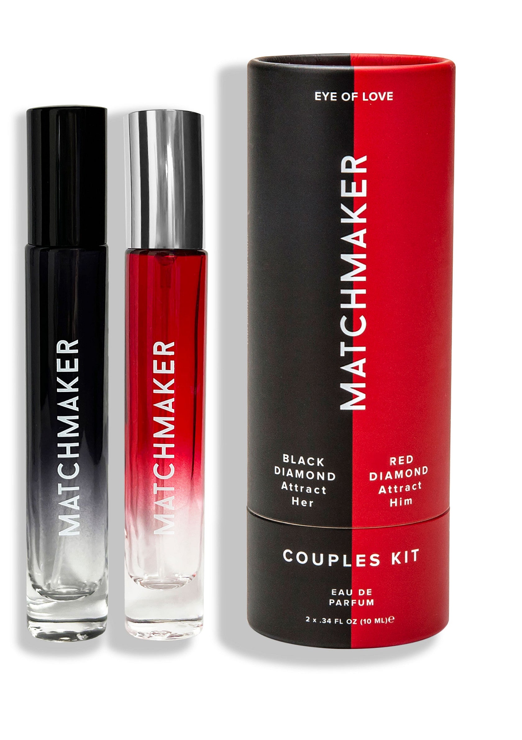 Pheromone Parfum Couples Kit Pheromone Parfum Couples Kit