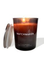 Pheromone Massage Candle Black Diamond