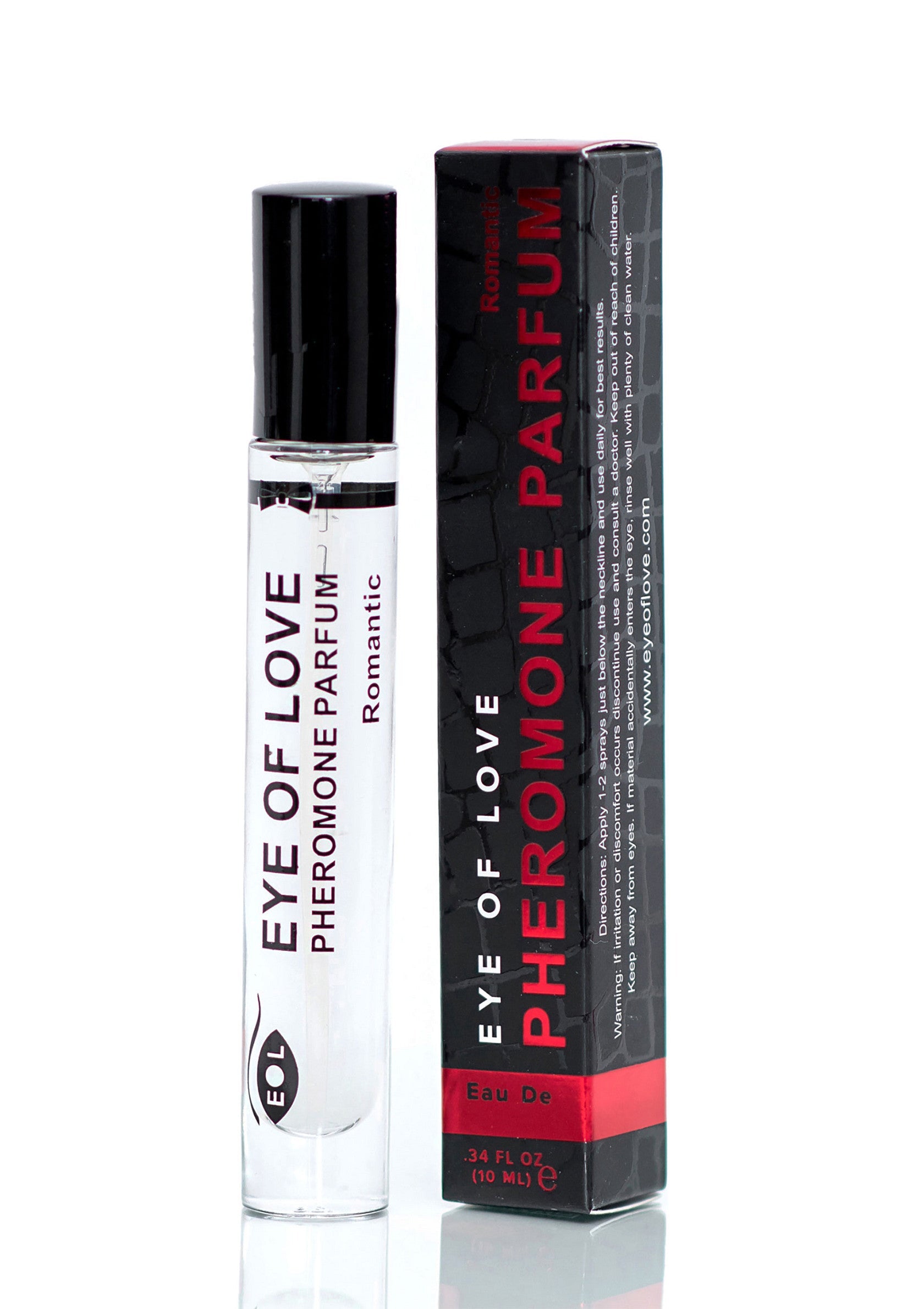 Pheromone Attract Her 10 ml Pheromone Attract Her 10 ml