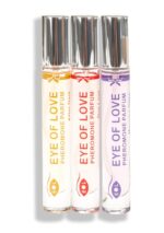 Pheromone Parfum Set 3 x 10 ml