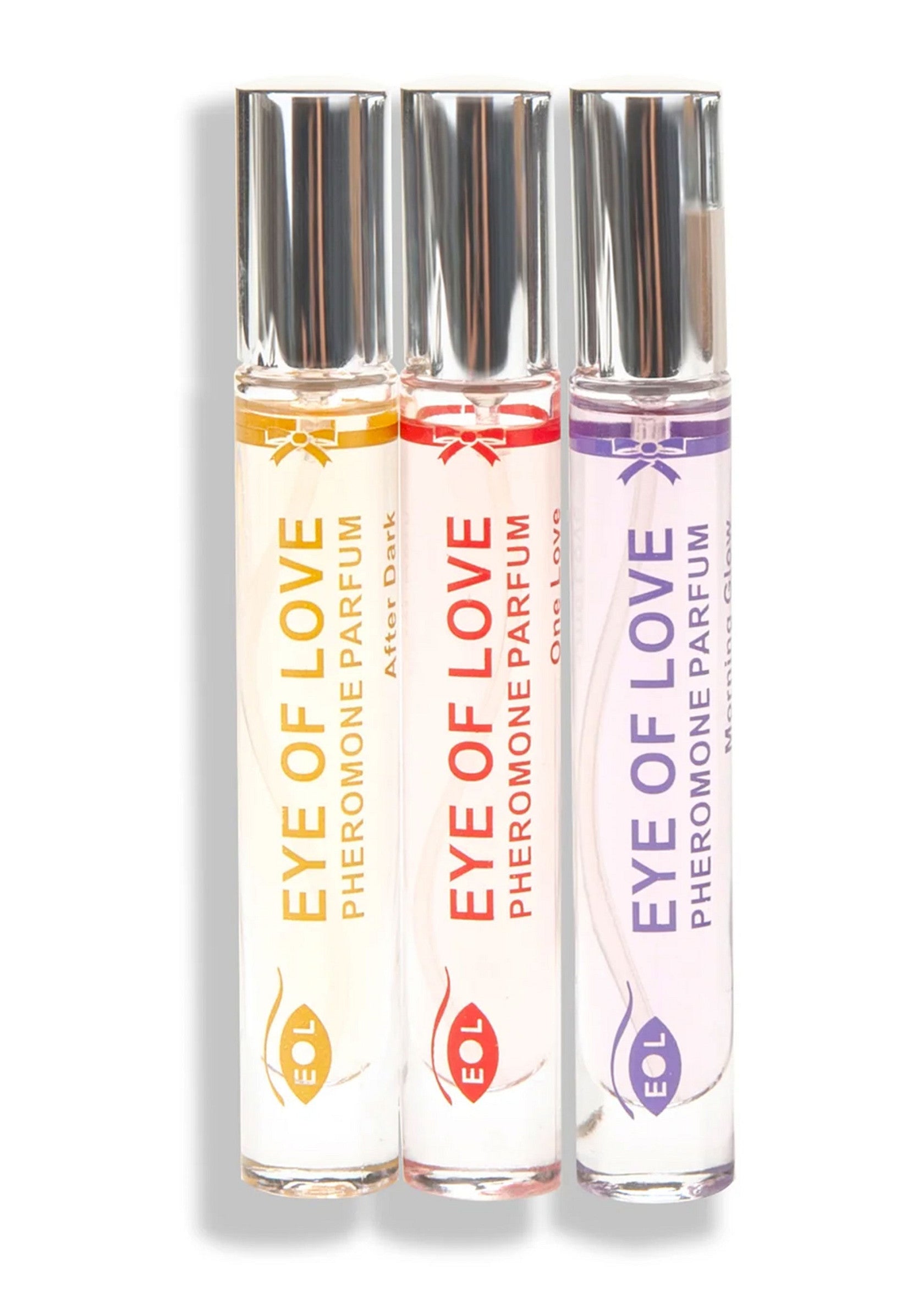 Pheromone Parfum Set 3 x 10 ml Pheromone Parfum Set 3 x 10 ml