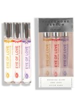 Pheromone Parfum Set 3 x 10 ml