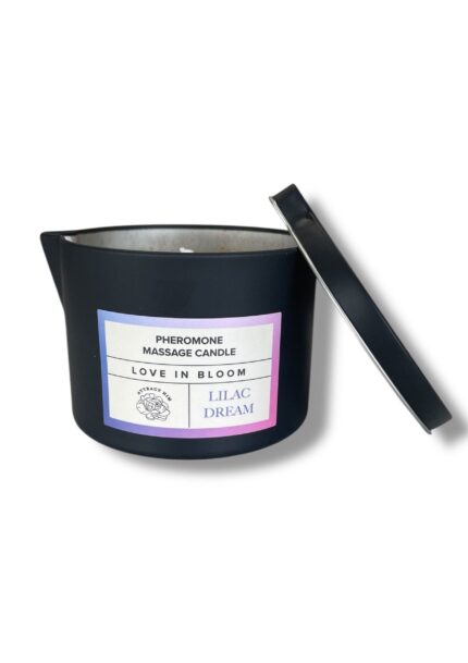 Pheromone Massage Candles Attract Him 150 ml