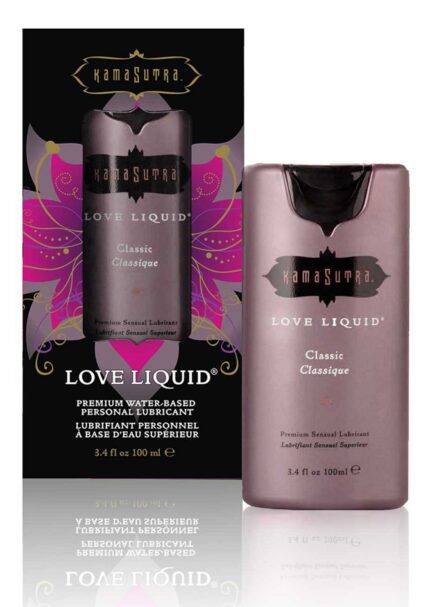 Love Liquid Lubricant 100 ml
