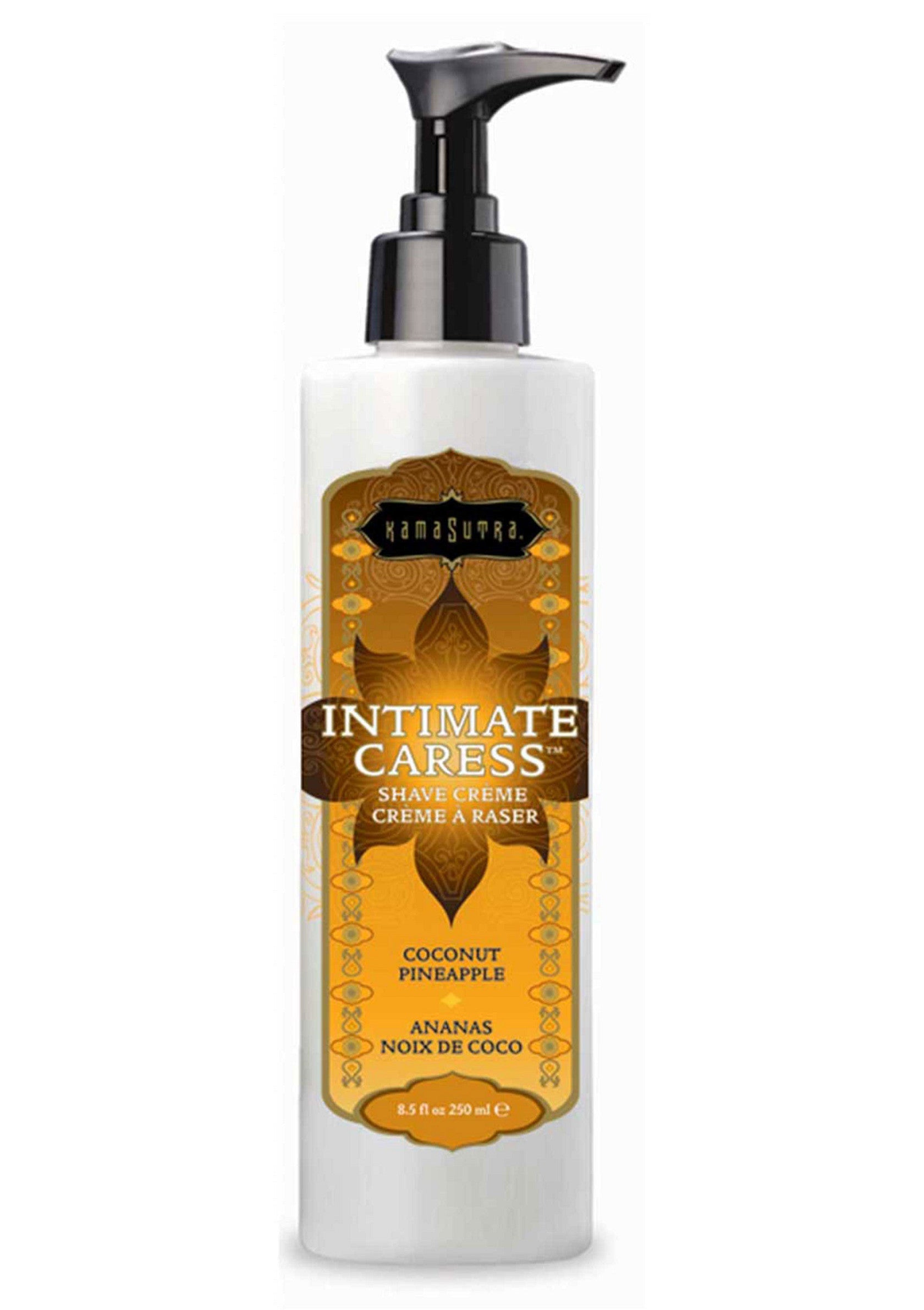 Intimate Caress Shaving Gel 250 ml Intimate Caress Shaving Gel 250 ml