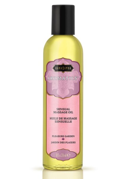 Aromatic Massage Oil 236 ml