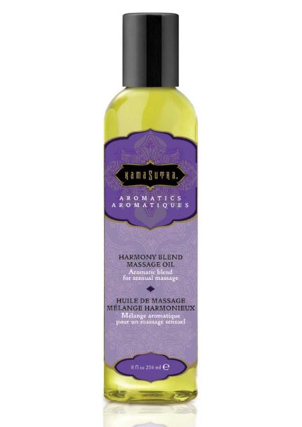 Aromatic Massage Oil 236 ml