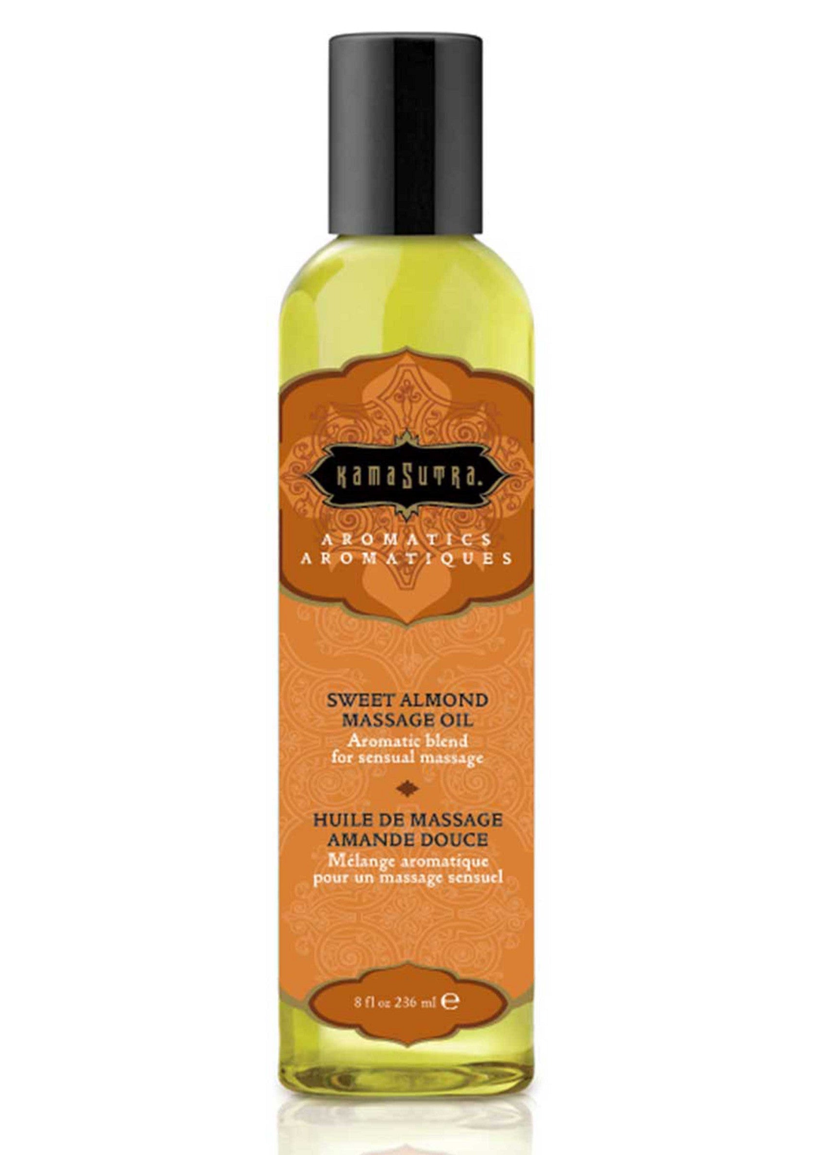 Aromatic Massage Oil 236 ml Aromatic Massage Oil 236 ml