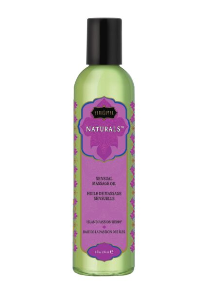 Naturals Massage Oil 236 ml