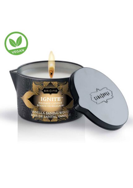 Ignite Massage Candle 170 gr