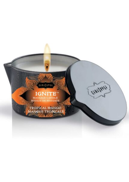 Ignite Massage Candle 170 gr