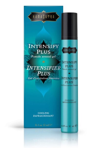 Intensify Plus Clitoral Gel 12 ml