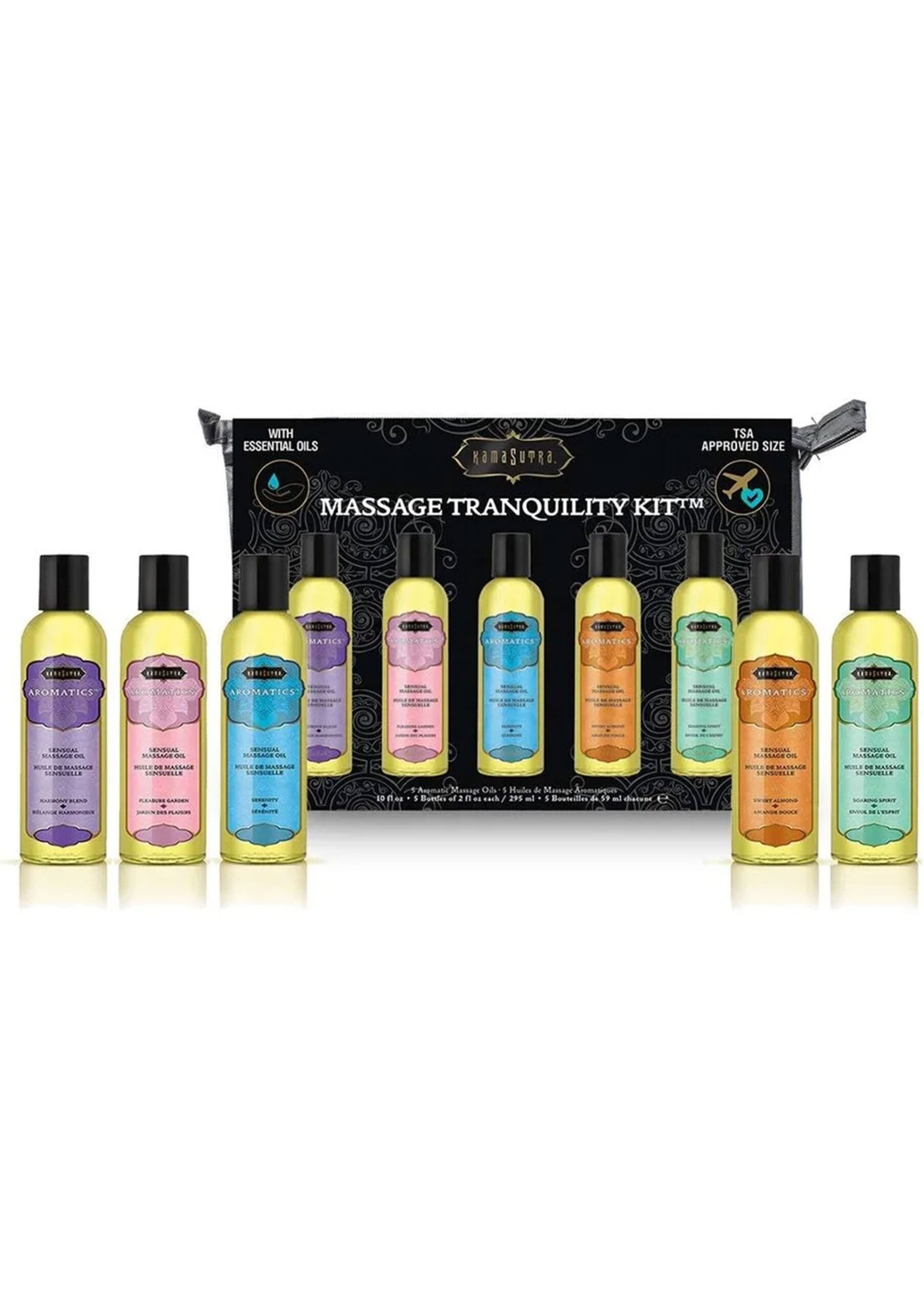 Massage Tranquility Kit Massage Tranquility Kit