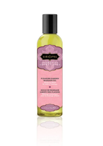 Aromatic Massage Oil 59 ml