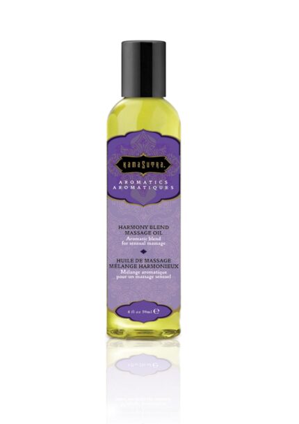 Aromatic Massage Oil 59 ml