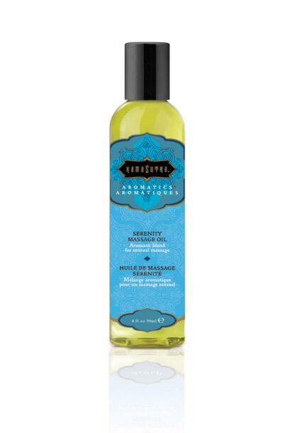 Aromatic Massage Oil 59 ml
