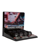 Massage Candle Display 16 pcs