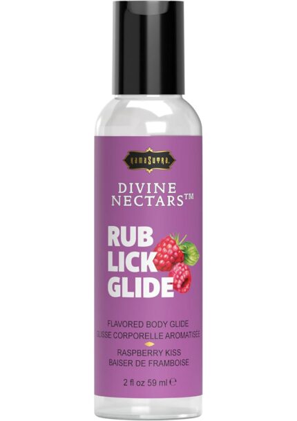 Divine Nectare Flavored Body Glide 60 ml