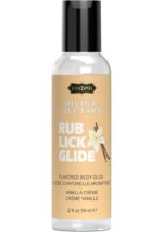 Divine Nectare Flavored Body Glide 60 ml