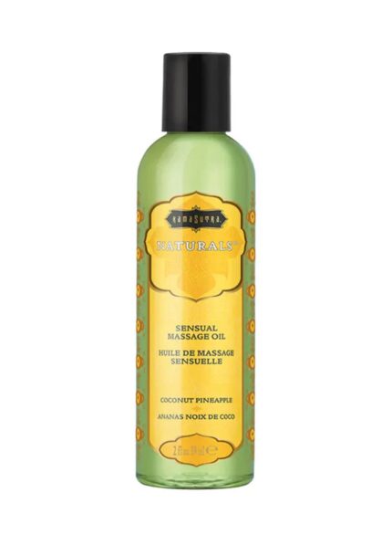 Naturals Massage Oil 59 ml