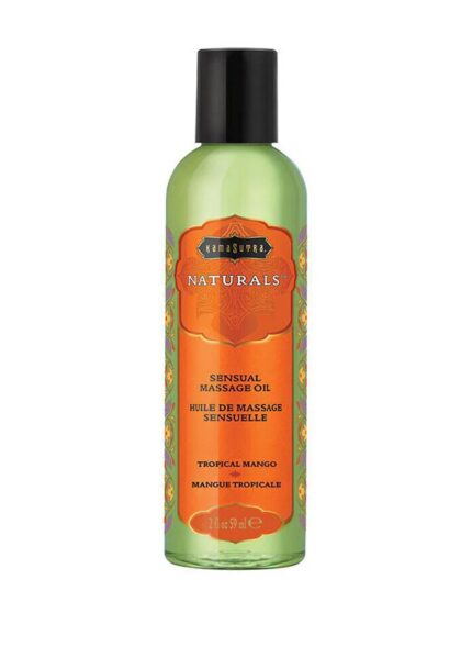 Naturals Massage Oil 59 ml