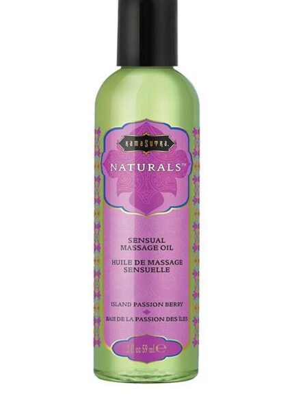 Naturals Massage Oil 59 ml
