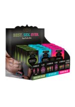 Sex To Go Display 12 pcs