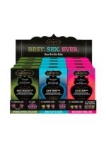 Sex To Go Display 12 pcs