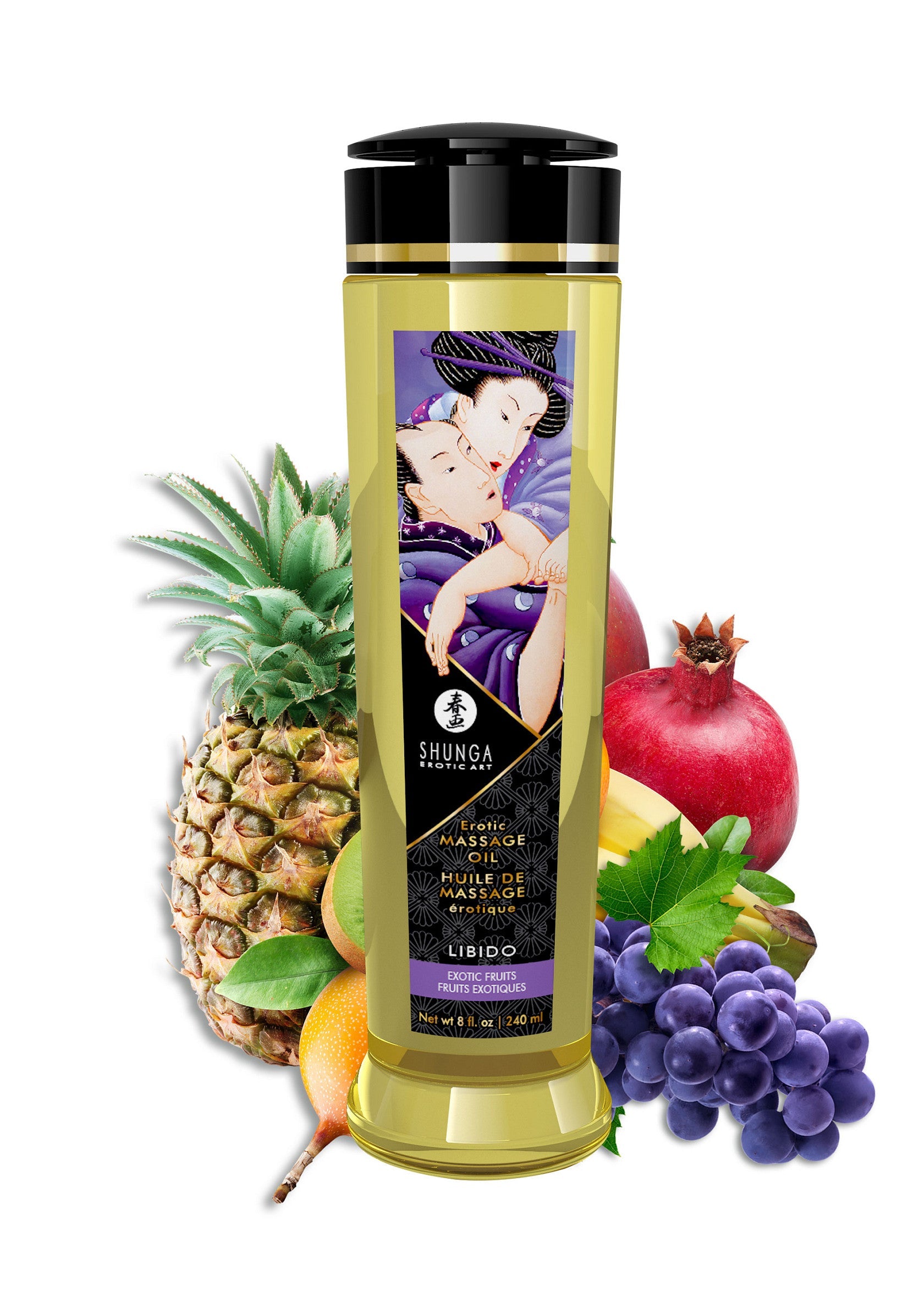 Erotic Massage Oil