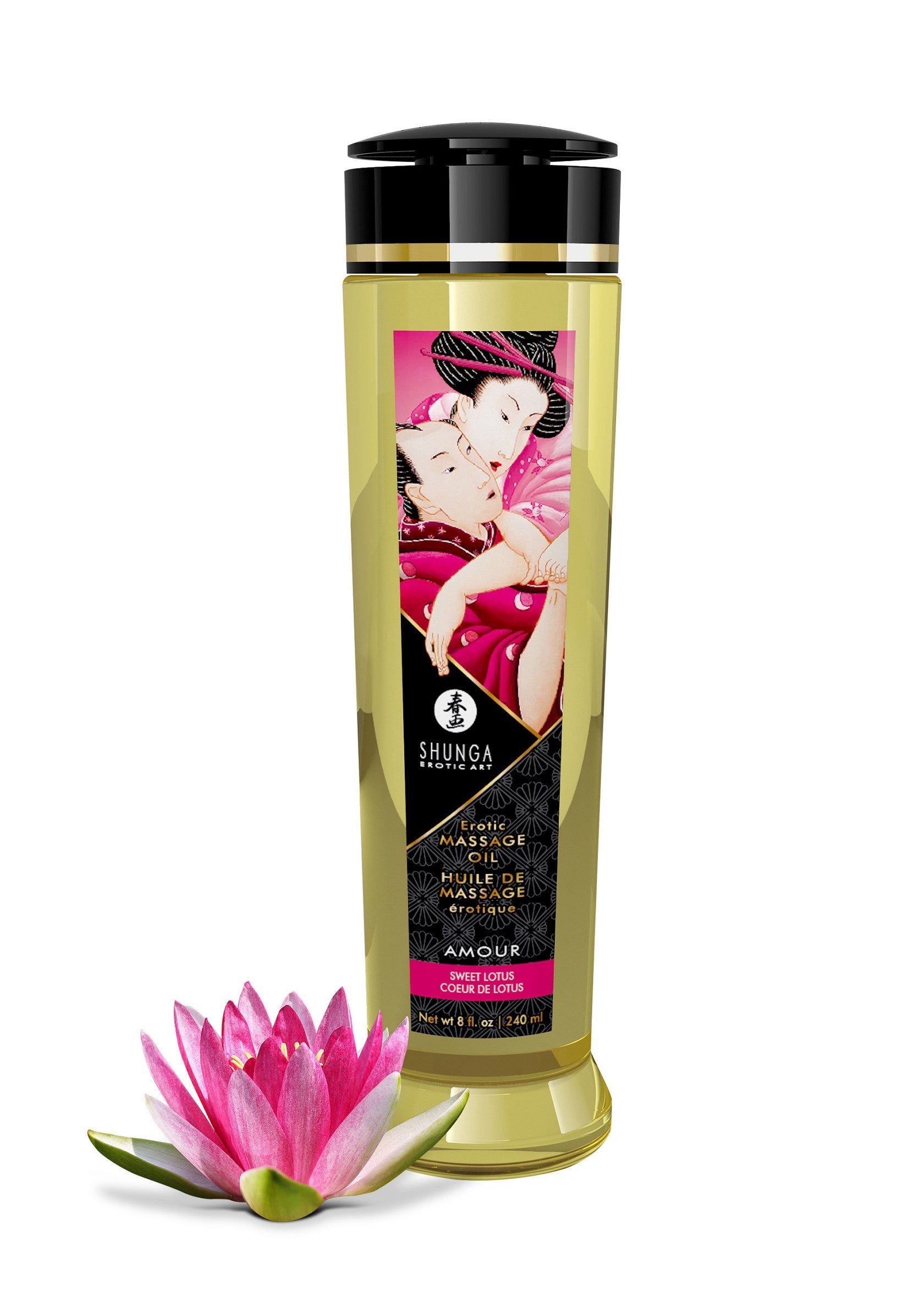Erotic Massage Oil