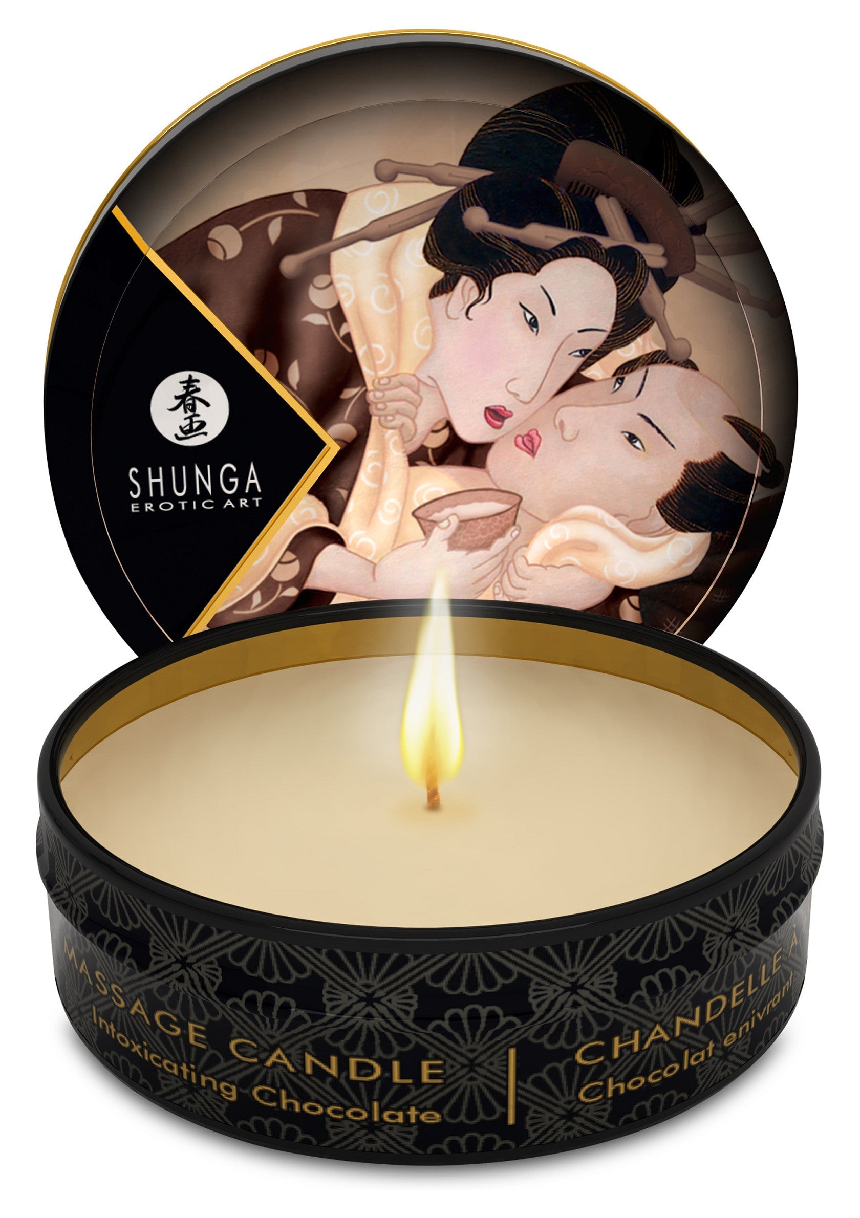 Mini Massage Candle 6 pcs