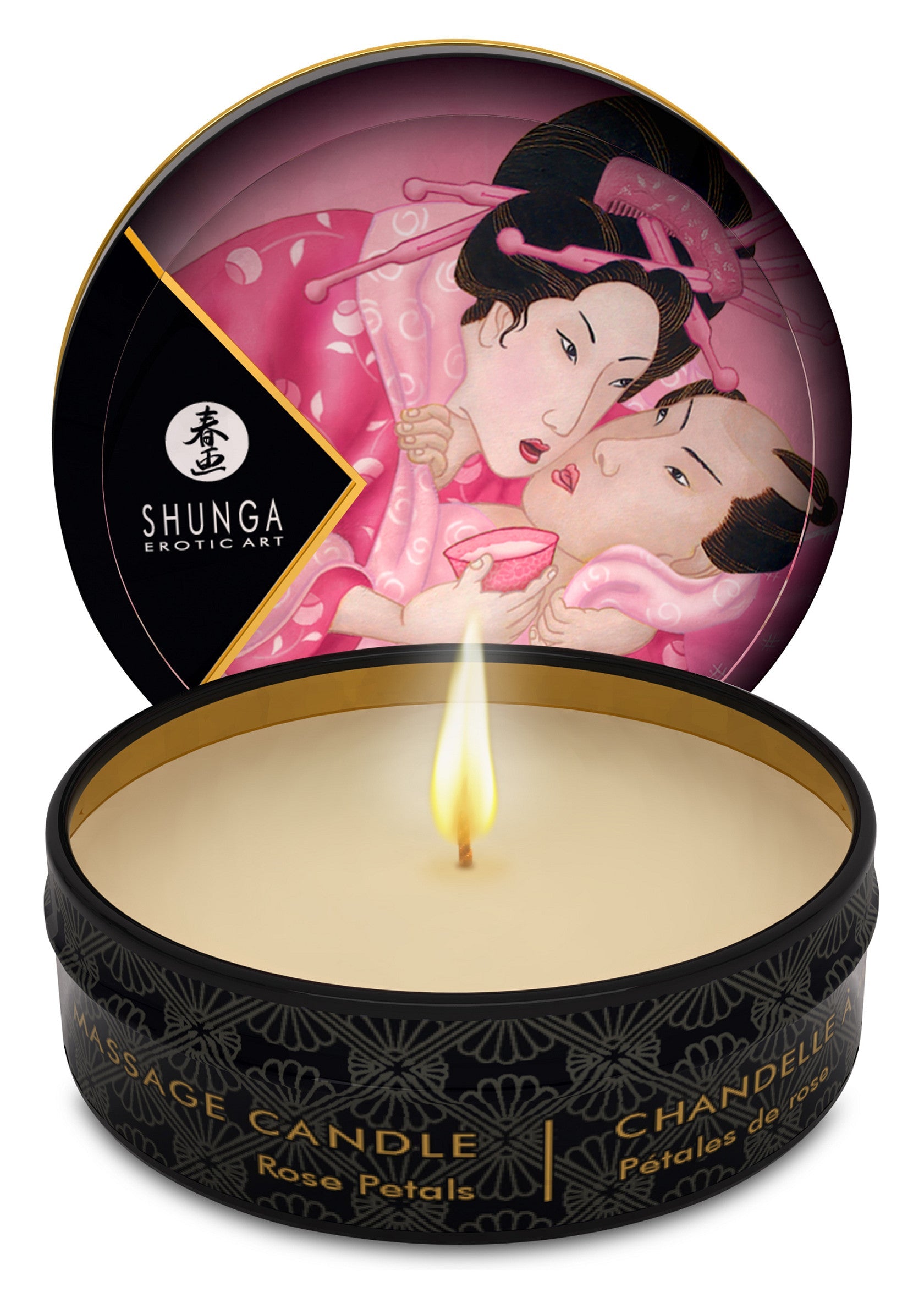 Mini Massage Candle 6 pcs