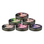 Display Mini Massage Candles