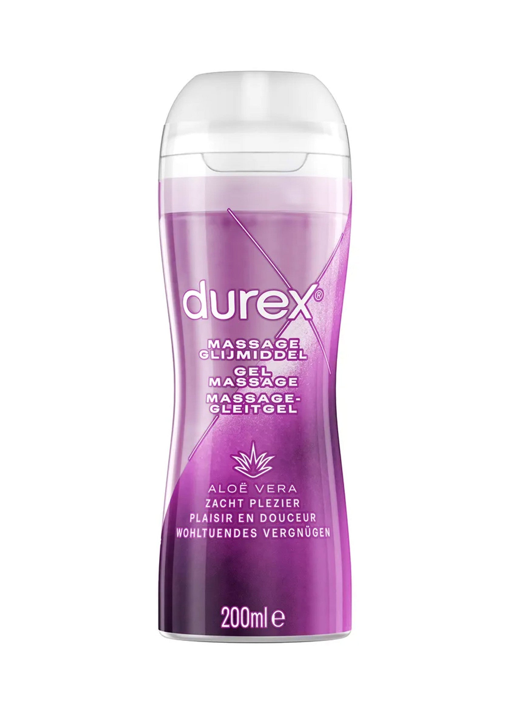 Durex Massage 2-1 Aloe Vera 6x