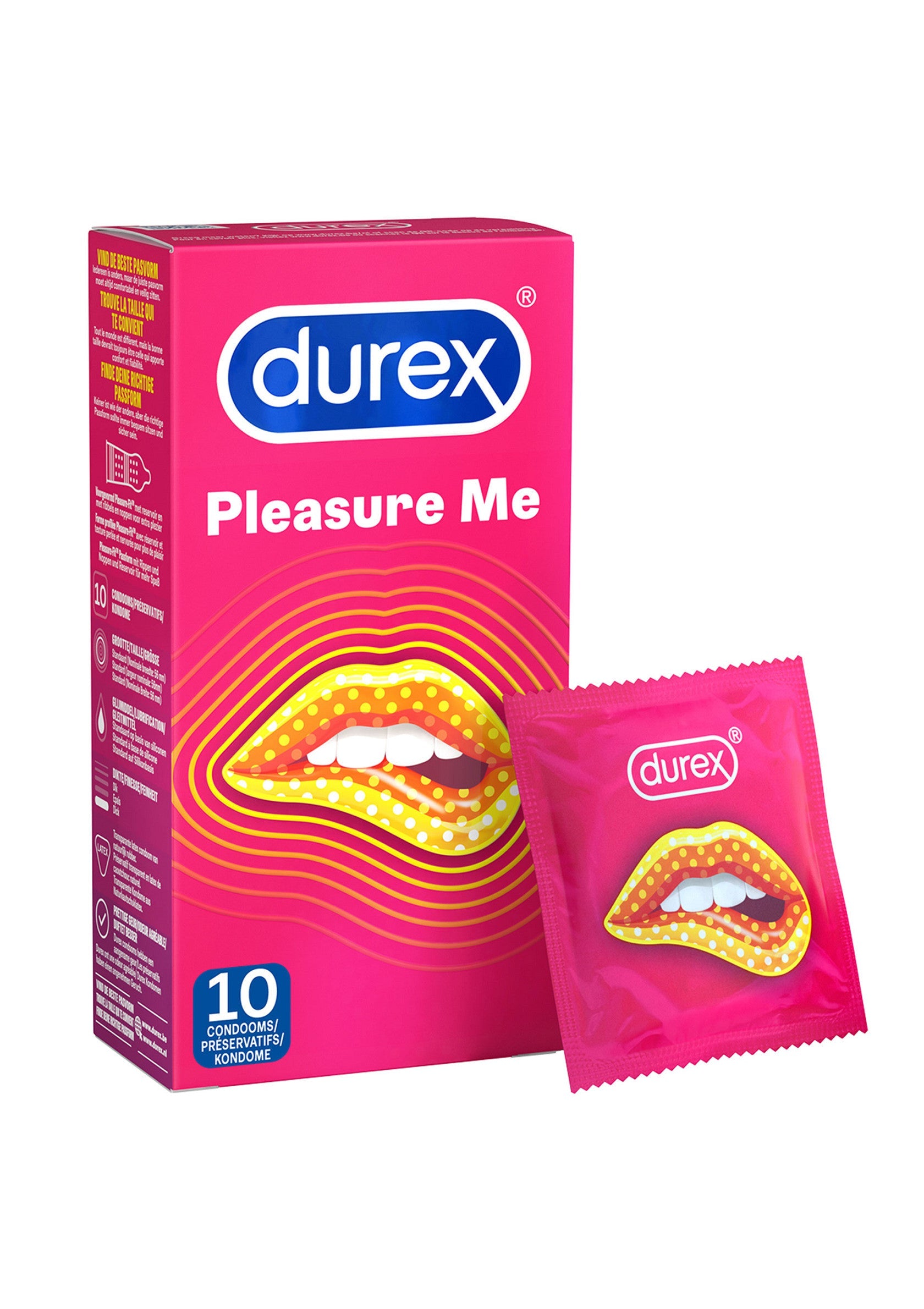 Pleasure Me 6 x 10
