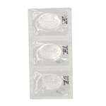 Condoms White 72 pcs