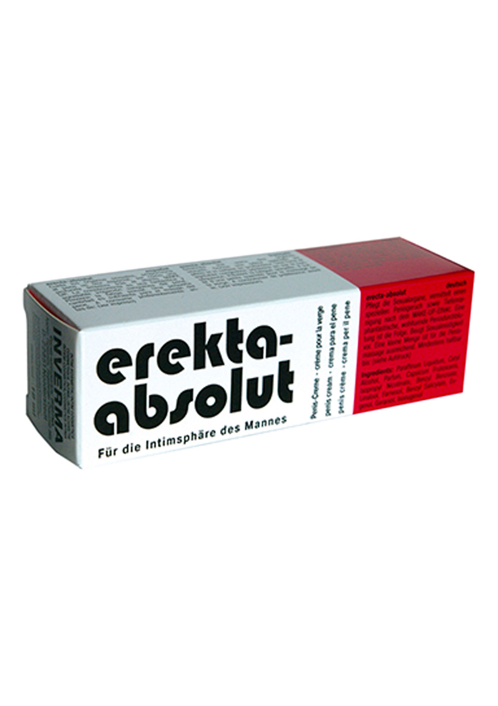 Erekta Absolut Cream 18 ml