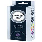MISTER SIZE 69mm Condoms 10pcs