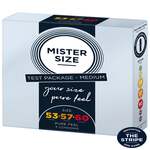 MISTER SIZE 53-57-60mm 3-pack