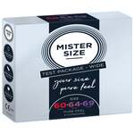 MISTER SIZE 60-64-69mm 3-pack