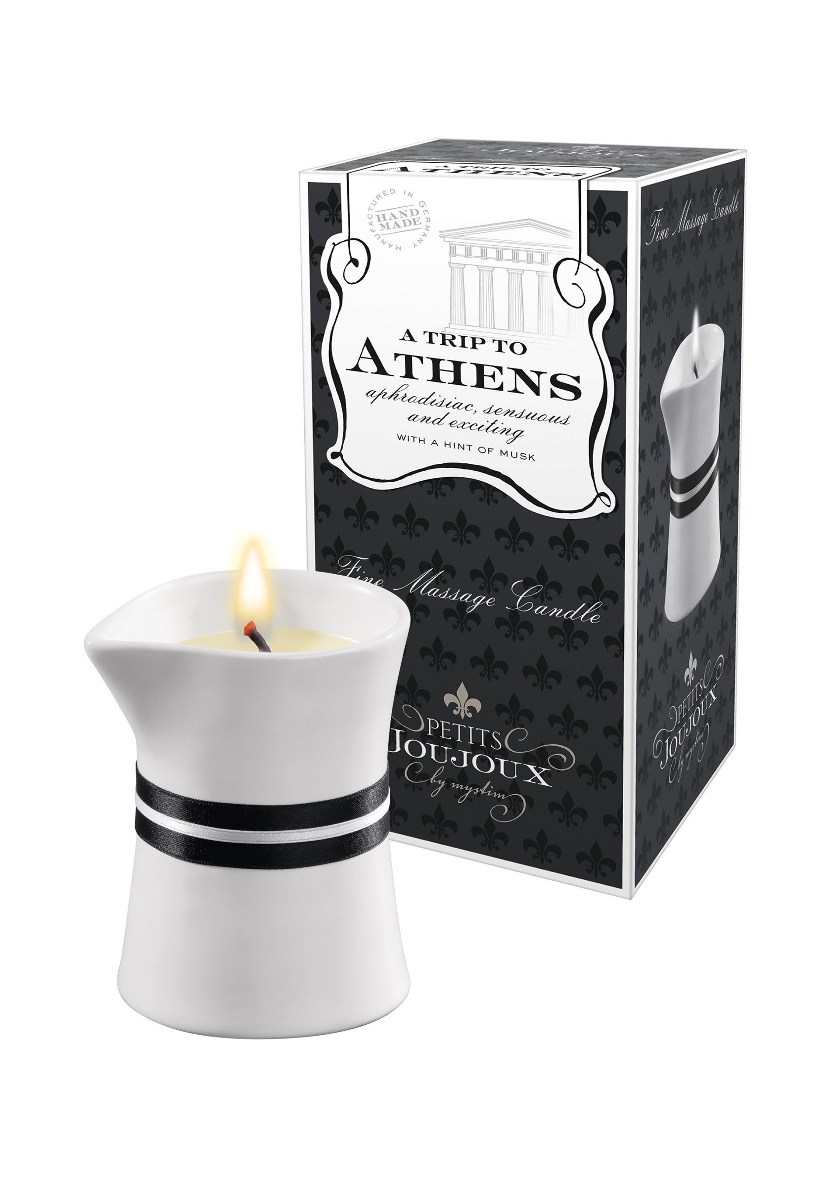 Massage Candle Athens 120 gr