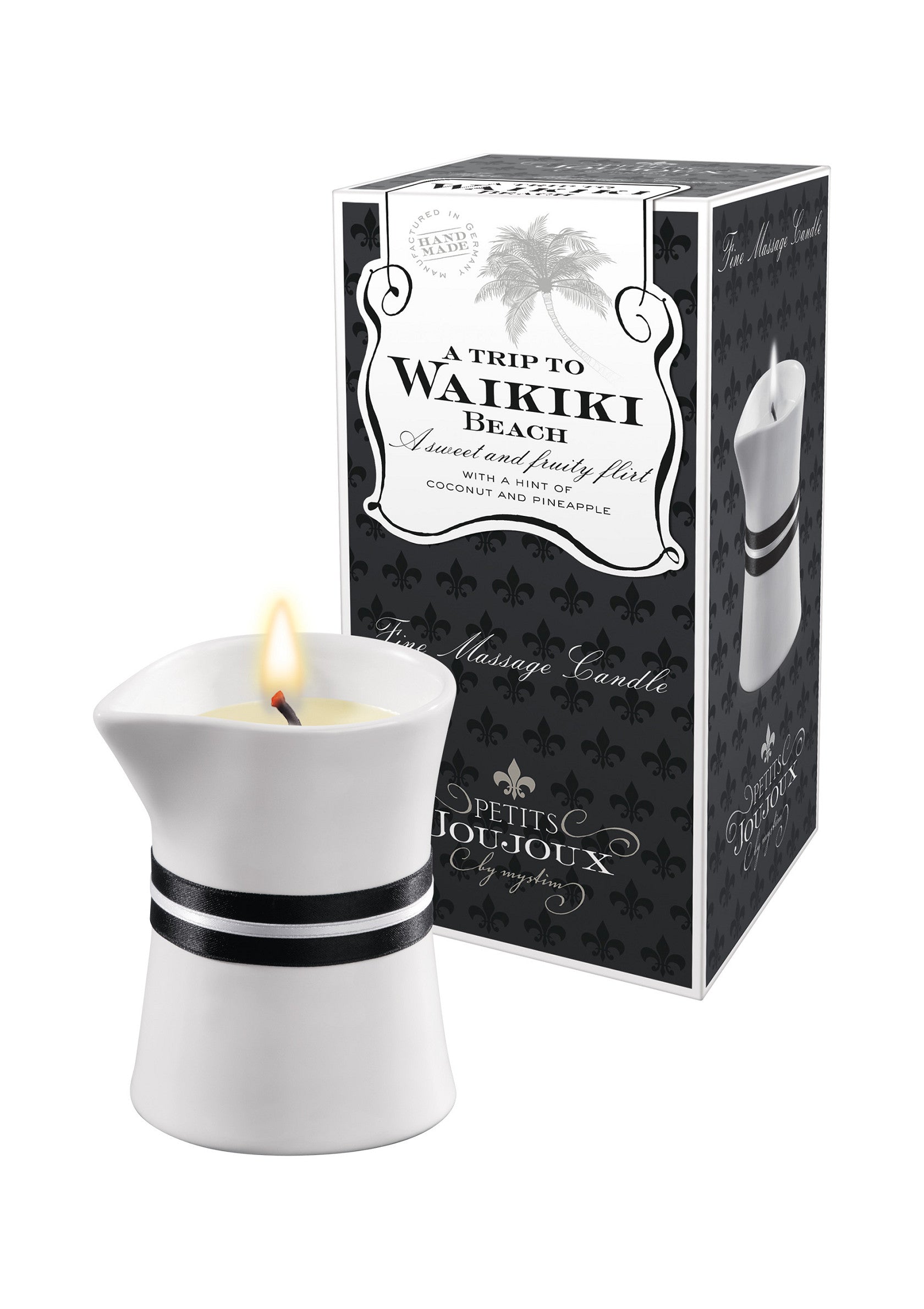 Massage Candle Waikiki 120 gr